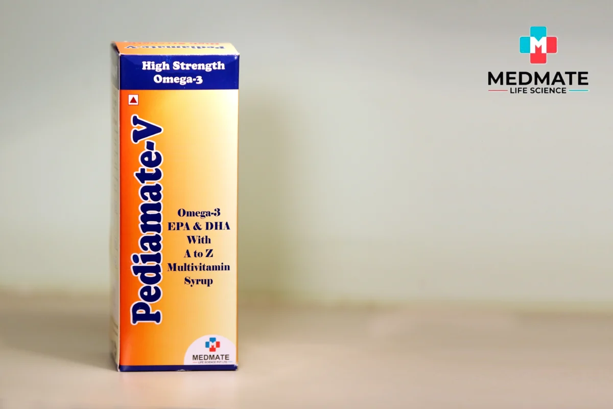 Pediamate-V – Brain Development, Cognitive Function And Overall, Health Disorder - Image 3