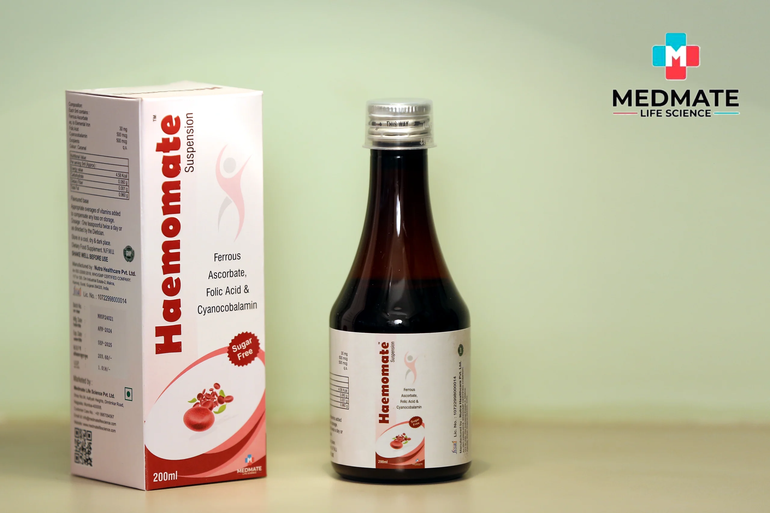 Haemomate Suspension