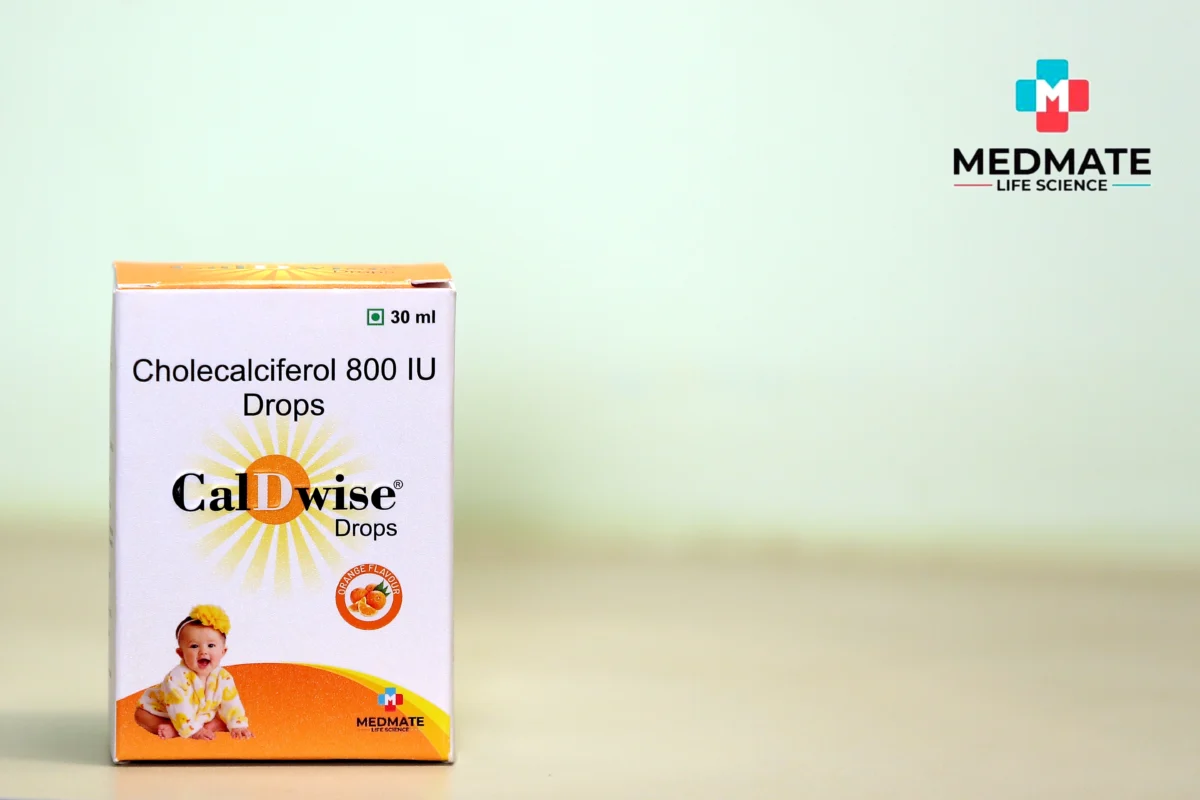 CalDwise Drops  Cholecalciferol 800 IU Drops - Image 3