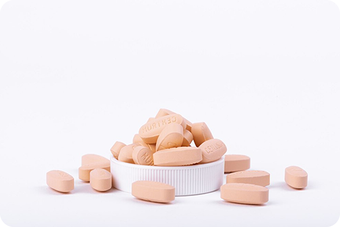 Iron Supplements