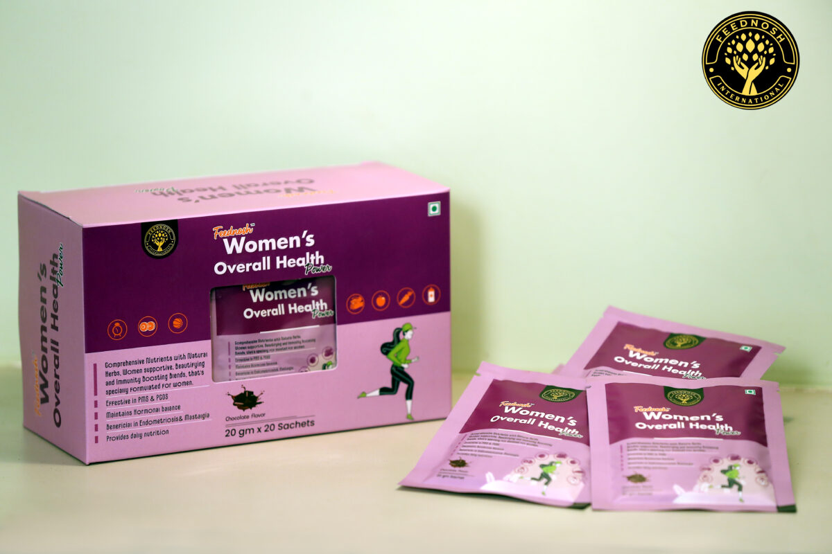 Feednosh™ Women’s Overall Health Power - Image 2
