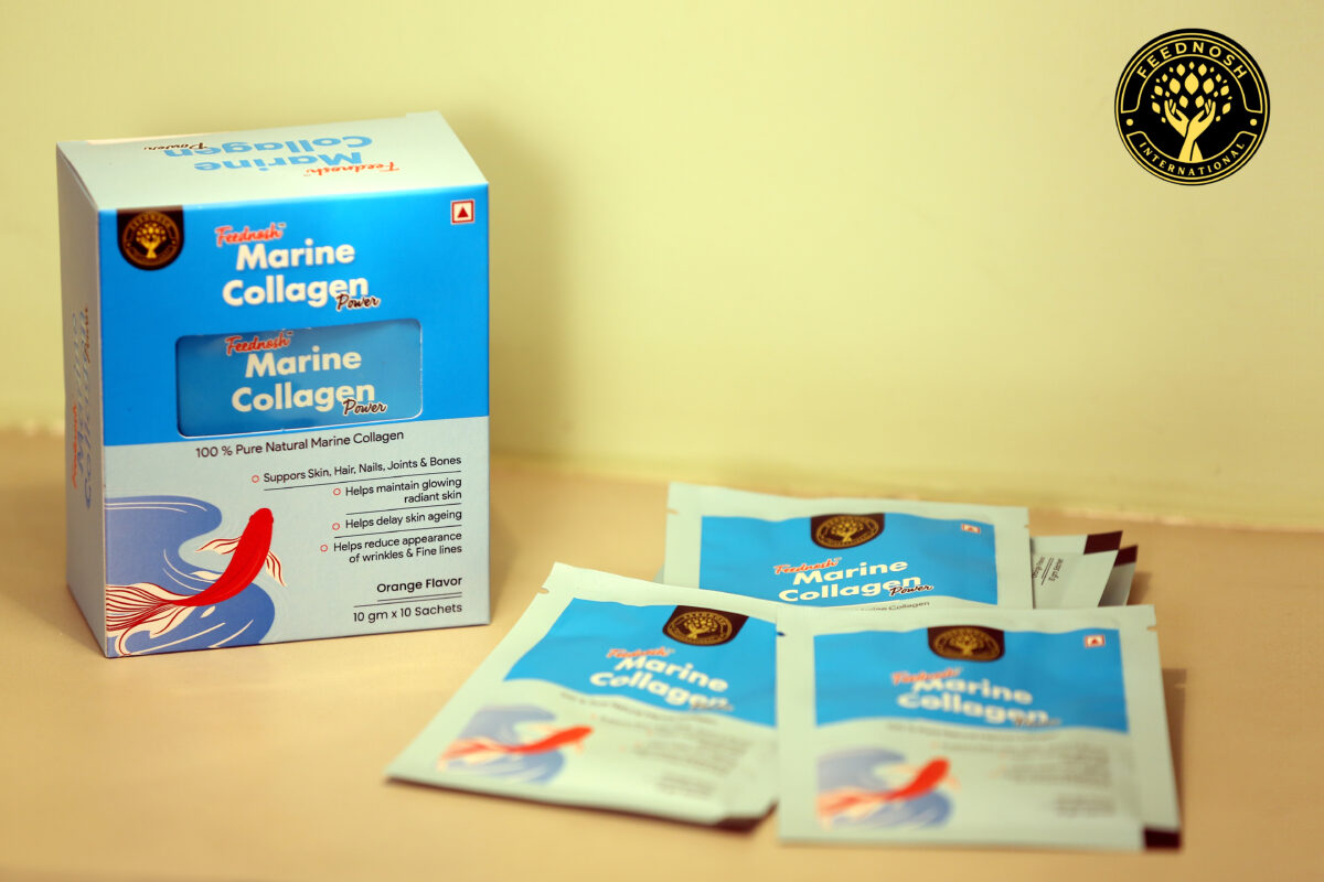 Feednosh Marine Collagen Power - Image 3