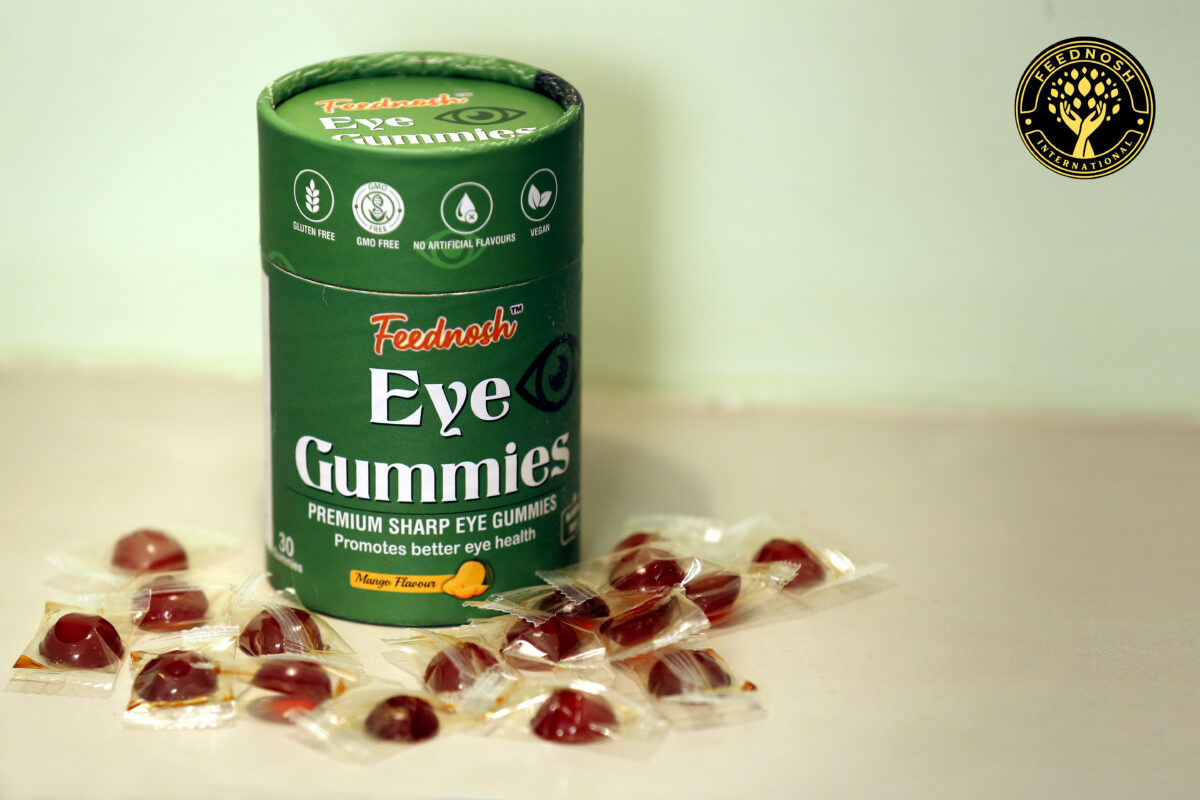 Feednosh™ Eye Gummies