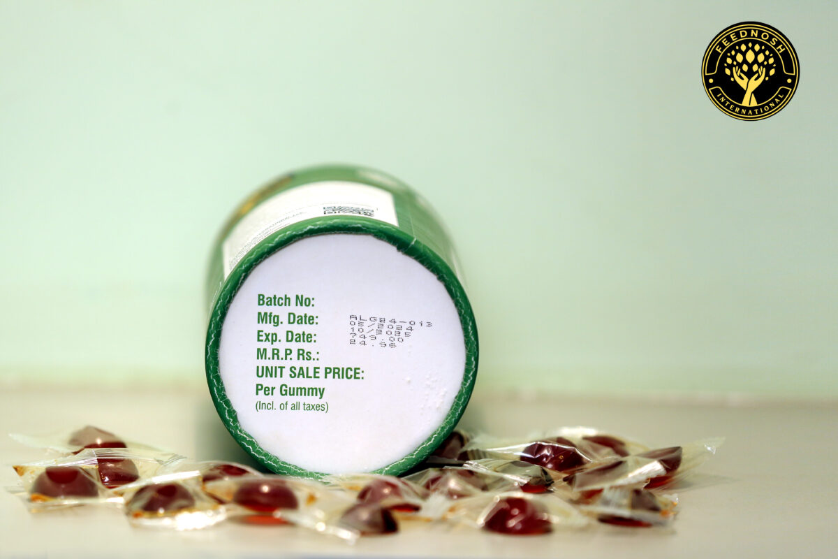 Feednosh™ Eye Gummies - Image 2