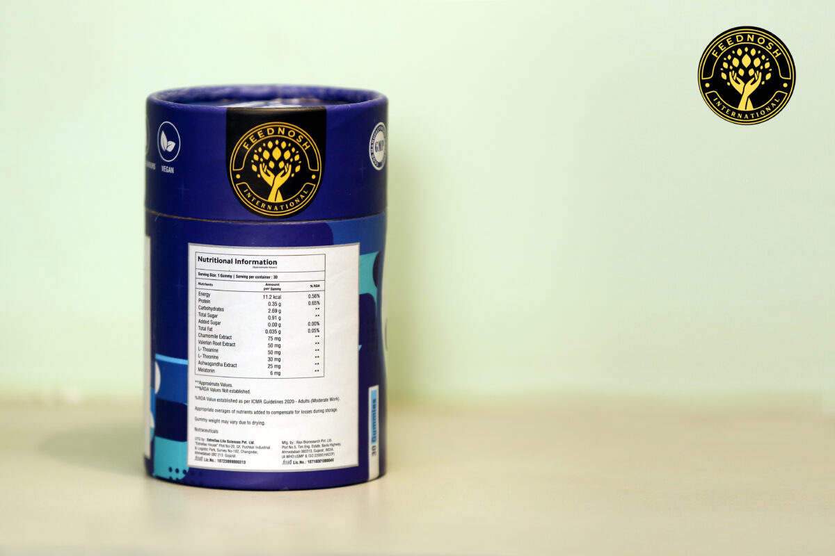 Feednosh™ Sleep Gummies - Image 3
