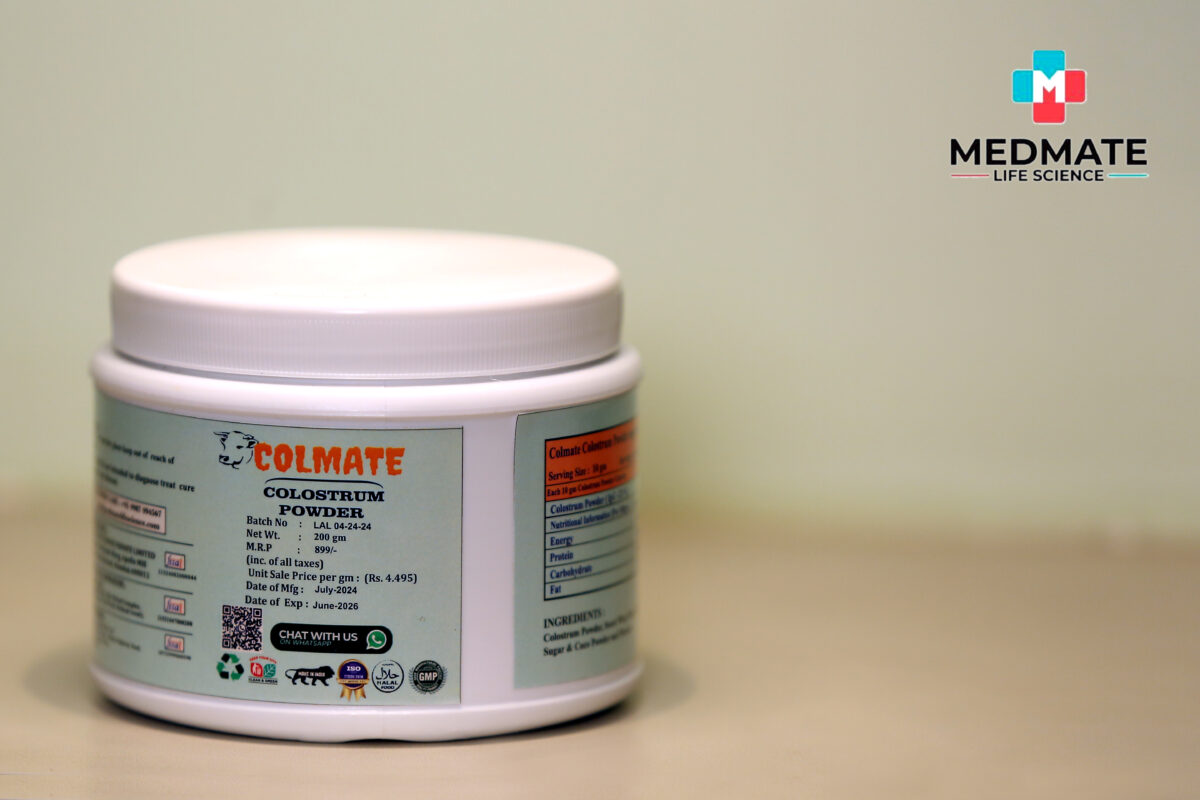 Colmate Colostrum Powder - Image 2